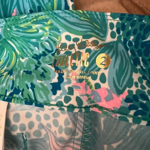 Lilly Pulitzer • Holiday In The Sun Corso pant - Picture 4 of 4